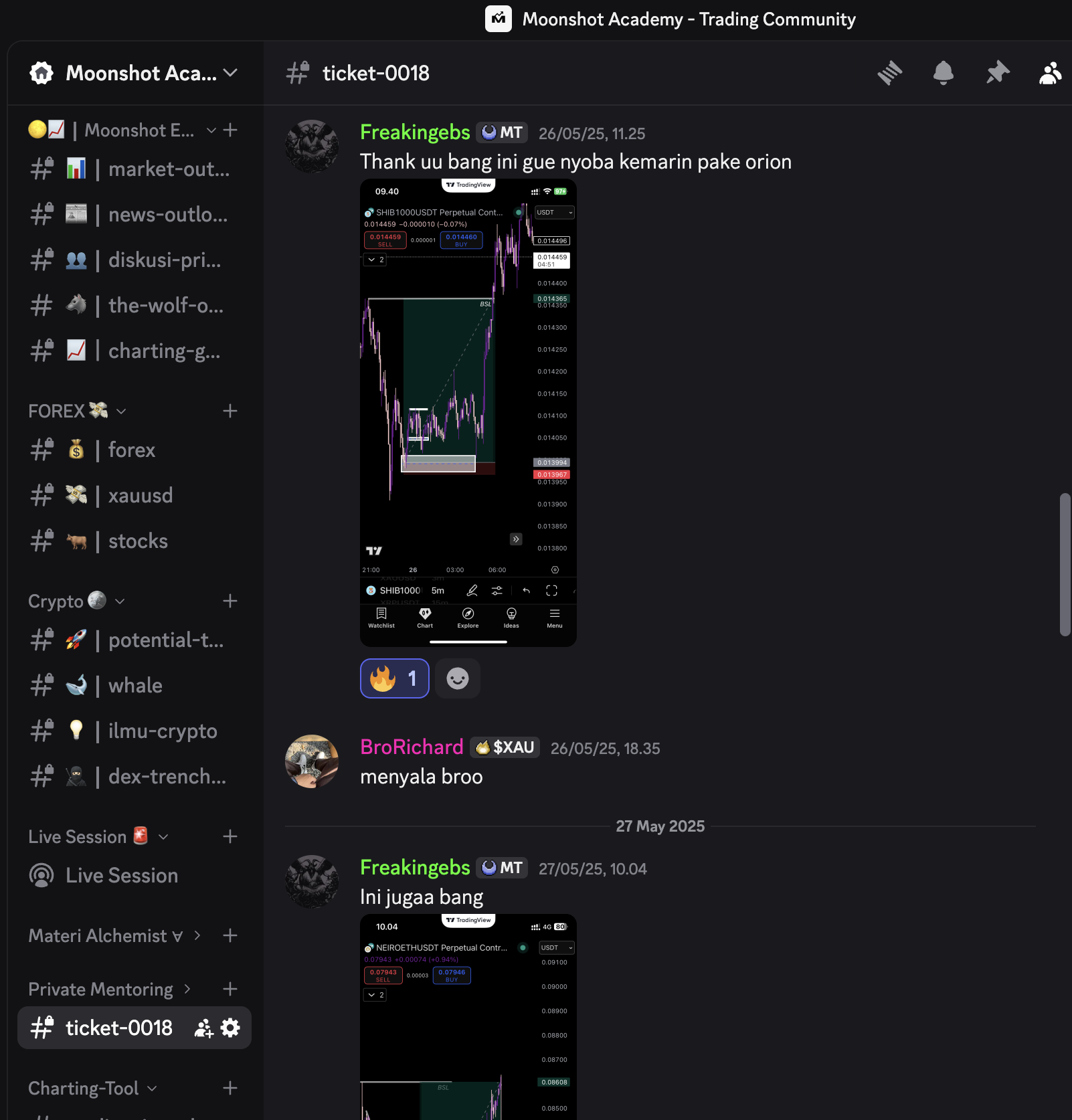 Diskusi Strategi Personal